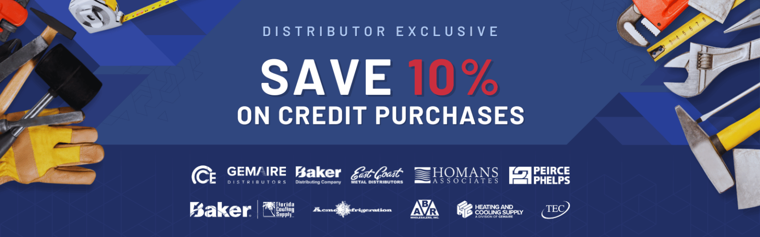 BlueRecruit Distributor Exclusive Discount