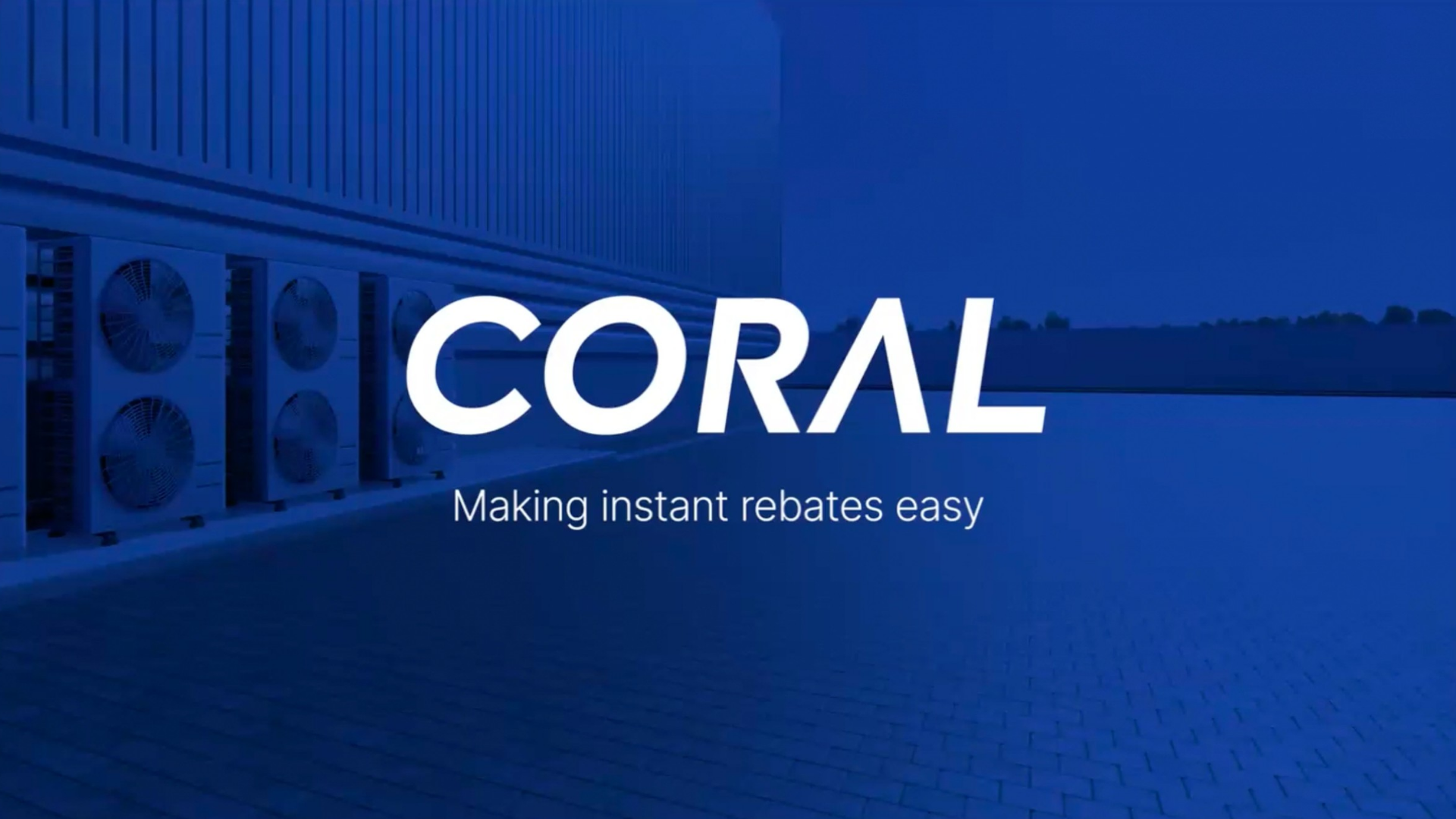 Close More Deals with Point-of-Sale Rebates Coral helps HVAC contractors offer instant heat pump rebates, handle all filings, and boost sales 20–30% with simple, upfront savings for customers.